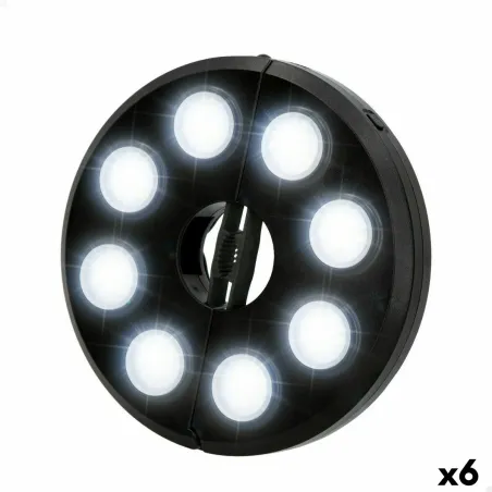 LED-lamppu aurinkovarjoon Aktive 6 osaa