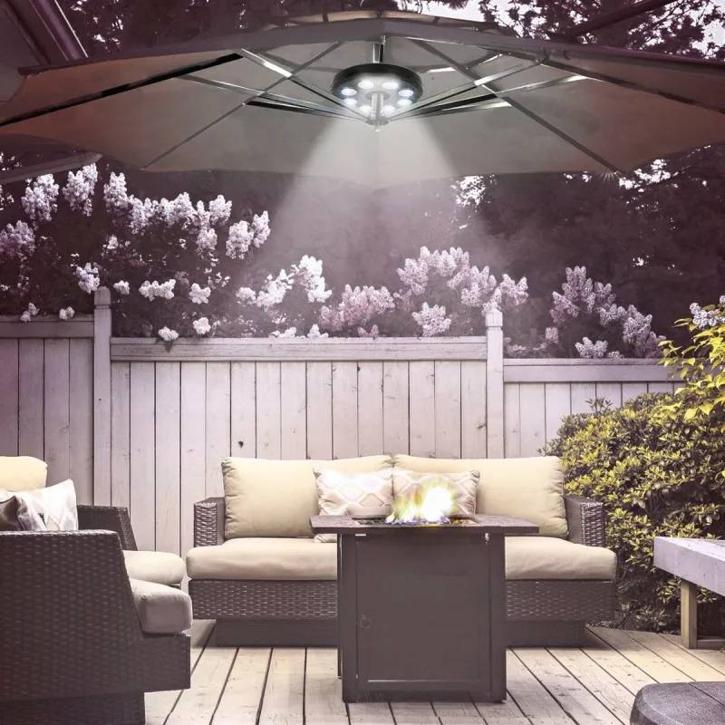 Saulessarga LED Lampa Aktive 6 gb.