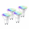 Smart Light bulb Yeelight YLDP004-A Wi-Fi 40 W GU10 LED 2700 K 6500 K 400 lm