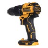 Vadības urbis Dewalt DCK2062M2T-QW 18 V 190 Nm