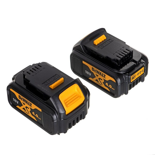 Driver Drill Dewalt DCK2062M2T-QW 18 V 190 Nm