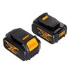 Driver Drill Dewalt DCK2062M2T-QW 18 V 190 Nm
