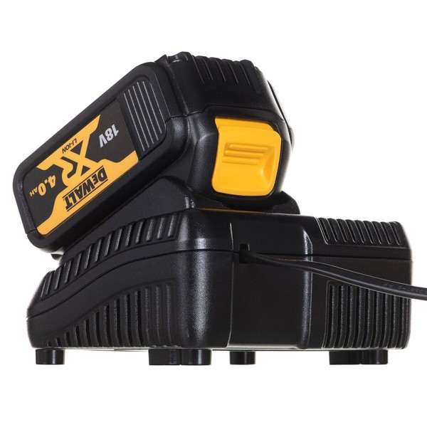 Перфоратор Dewalt DCK2062M2T-QW 18 V 190 Nm