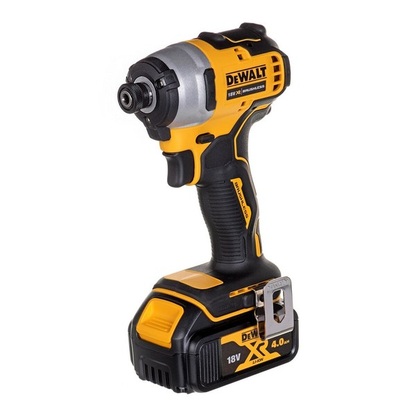 Перфоратор Dewalt DCK2062M2T-QW 18 V 190 Nm