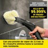 Vaporeta Steam Cleaner Kärcher 1900 W 900 W