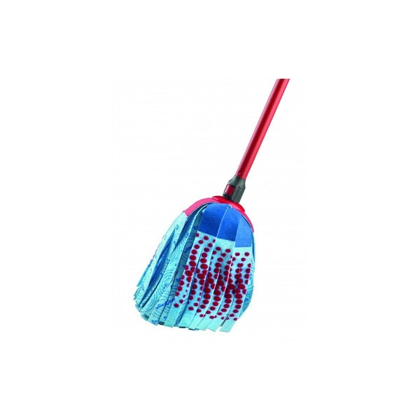 Vaihto-osa Vileda 3Action Velour XL Moppi Polyamidi Polyesteri Celiuliozė (1 osaa)