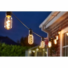 LED-valokranssi Super Smart 15 lm 5,5 m