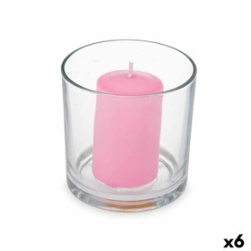 Aromātiska svece Acorde Orhideja Stikls (6 gb.)