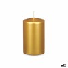 Candle Acorde Red 12 Units
