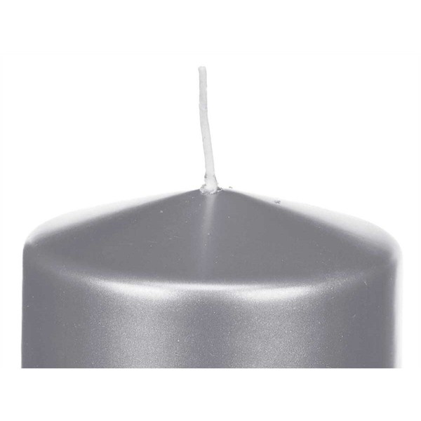 Svece Acorde Sudrabains 9 x 10 x 9 cm (12 gb.)