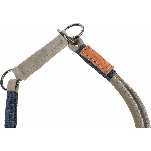 Harjoittelukauluri koiralle Trixie BeNordic Harmaa L/XL 55 cm