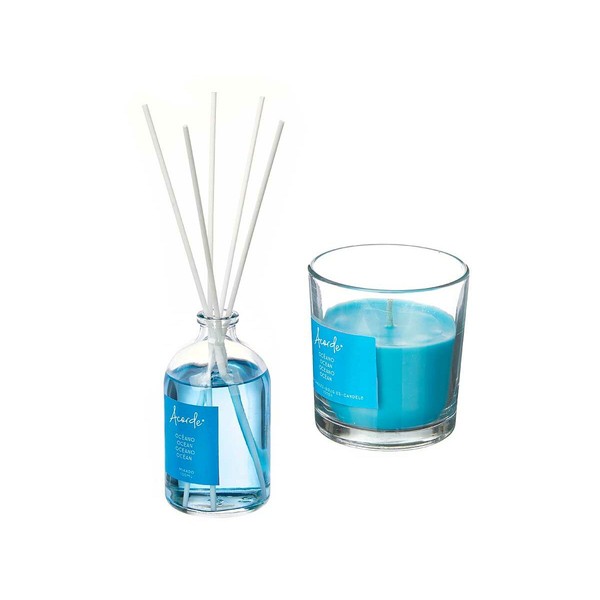 Air Freshener Set Acorde Ocean (6 Units)
