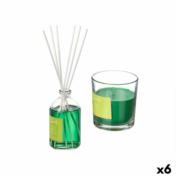 Sarja huonetuoksuja Acorde Bambu 100 ml (6 osaa)