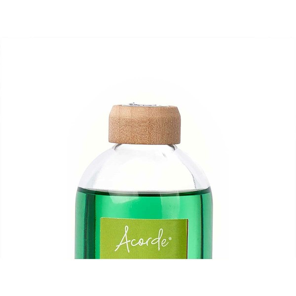 Gaisa atsvaidzinātāja komplekts Acorde Bambuss 100 ml (6 gb.)