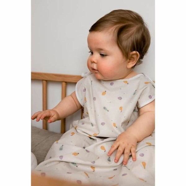 Baby Sleeping Bag Tineo SUMMER TIFRUITS + 6 Months Cotton