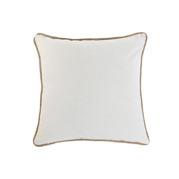Подушка Home ESPRIT романтик 45 x 5 x 45 cm (2 штук)