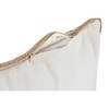 Pagalvėlė Home ESPRIT Romantiškas 45 x 5 x 45 cm (2 vnt.)