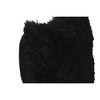 Cushion Home ESPRIT Black 45 x 8 x 45 cm