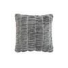 Tyyny Home ESPRIT Vaaleanharmaa 45 x 15 x 45 cm