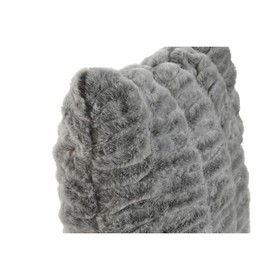 Tyyny Home ESPRIT Vaaleanharmaa 45 x 15 x 45 cm