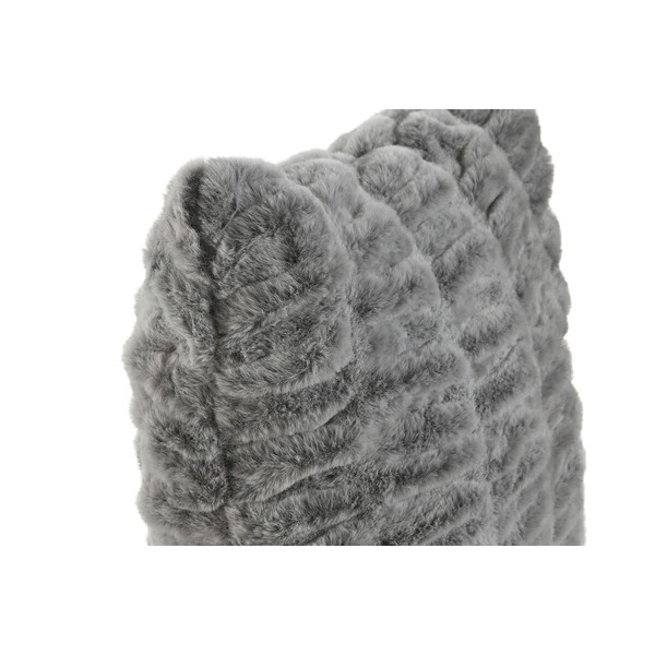 Tyyny Home ESPRIT Vaaleanharmaa 45 x 15 x 45 cm