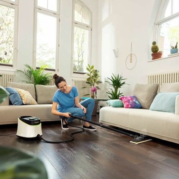 Šluostės galvutės papildymas Kärcher EasyFix 2 vnt.