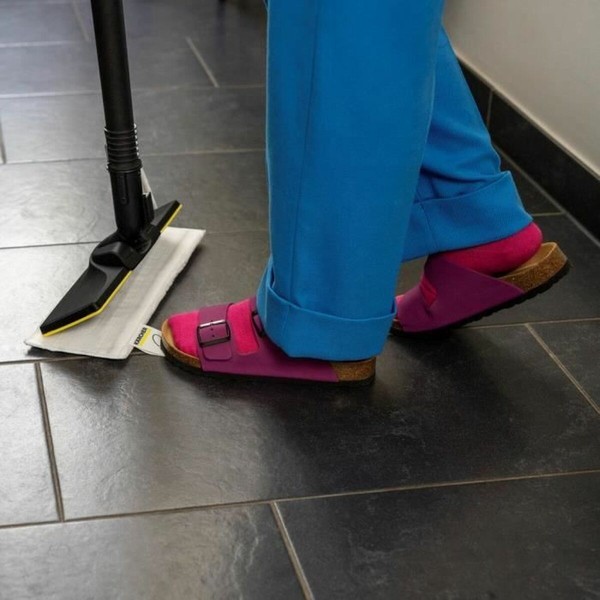 Šluostės galvutės papildymas Kärcher EasyFix 2 vnt.