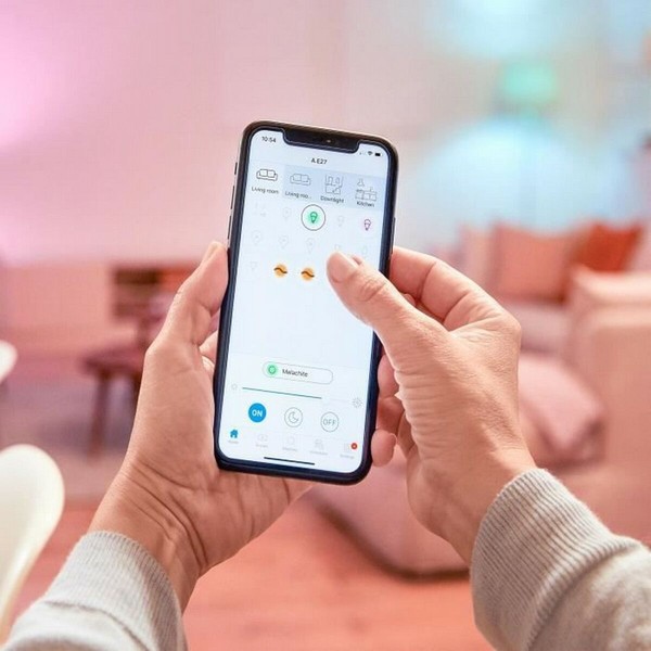 Умная розетка Wiz Wi-Fi 10 A