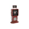 Настольные часы Home ESPRIT Красный Vintage gasolinera