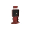 Table clock Home ESPRIT Red Vintage gasolinera
