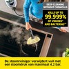 Höyrymoppi Kärcher 2200 W
