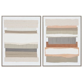 Canvas Home ESPRIT Ciedra Canvas 62 x 4,5 x 82 cm 62,3 x 4,5 x 82,3 cm