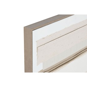 Canvas Home ESPRIT Pinewood Canvas 62 x 4,5 x 82 cm 62,3 x 4,5 x 82,3 cm