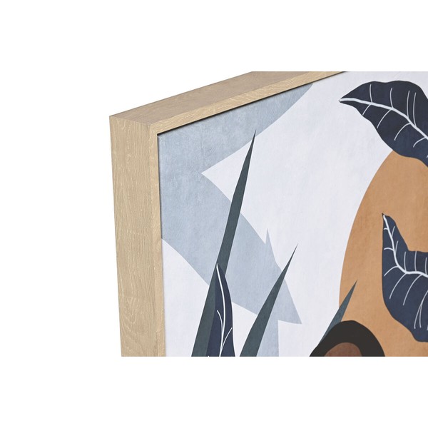 Canvas Home ESPRIT polystyrene Canvas 63 x 4,5 x 93 cm