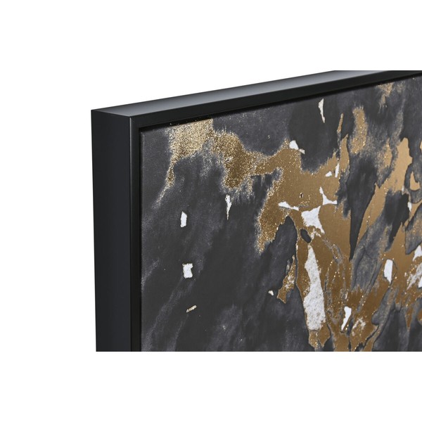 Canvas Home ESPRIT polistirols Canvas 103 x 4,5 x 143 cm