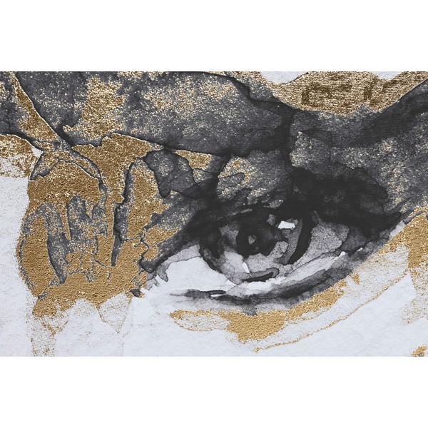 Kangas Home ESPRIT polystyreeni Kangas 103 x 4,5 x 143 cm