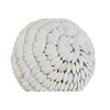 Dekoratyvinis žaisliukas Home ESPRIT Balta 12 x 12 x 12 cm