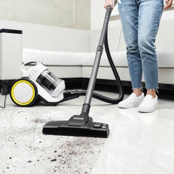 Ekstrahētājs Kärcher Balts 700 W
