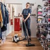 vacuum cleaner Kärcher White 700 W