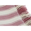 Одеяло Home ESPRIT Pink 150 x 250 см