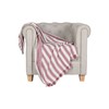 Одеяло Home ESPRIT Pink 150 x 250 см