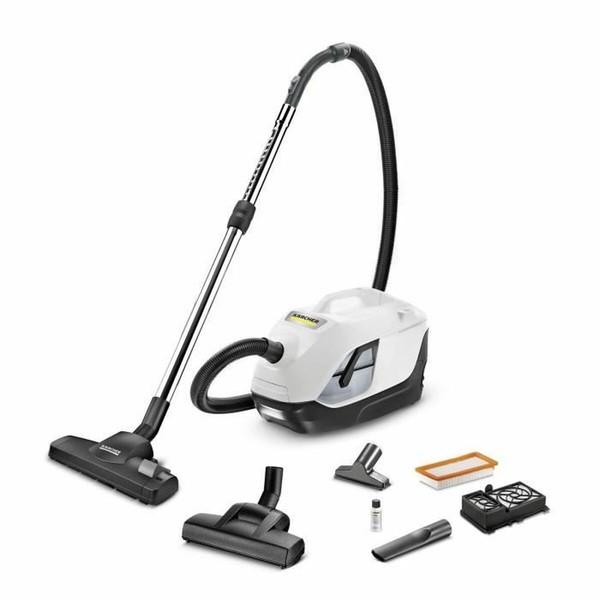 vacuum cleaner Kärcher White 650 W 2 L
