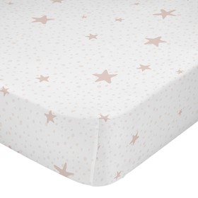 Paklodė HappyFriday BASIC KIDS Rožinė 70 x 140 x 14 cm
