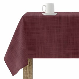 Dėmėms atspari derva dengta staltiesė Belum Bordo 300 x 150 cm