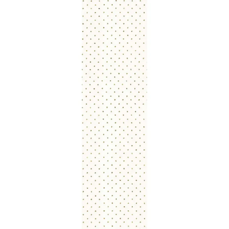 Stain-proof resined tablecloth Belum Dots Gold Multicolour 200 x 150 cm