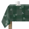 Dėmėms atspari derva dengta staltiesė Belum Christmas Spalvotas 150 x 150 cm
