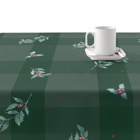 Dėmėms atspari derva dengta staltiesė Belum Christmas Spalvotas 150 x 150 cm