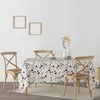 Traipiem izturīgs sveķu galdauts Belum Merry Christmas Daudzkrāsains 150 x 150 cm