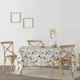 Dėmėms atspari derva dengta staltiesė Belum Merry Christmas Spalvotas 100 x 150 cm
