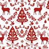 Dėmėms atspari derva dengta staltiesė Belum Merry Christmas Spalvotas 200 x 150 cm